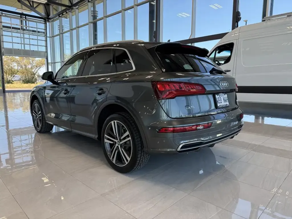 Audi Q5 2018 photo 4