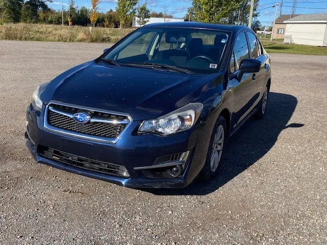 Subaru Impreza 2016 photo 3
