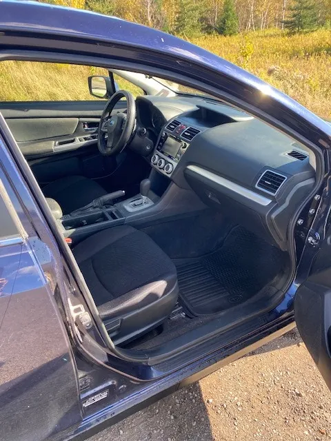 Subaru Impreza 2016 photo 2