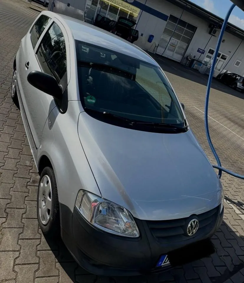 Volkswagen Fox