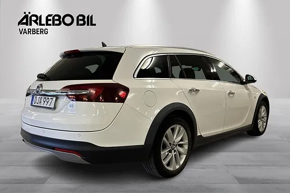 Opel Insignia Country Tourer 2014 photo 5