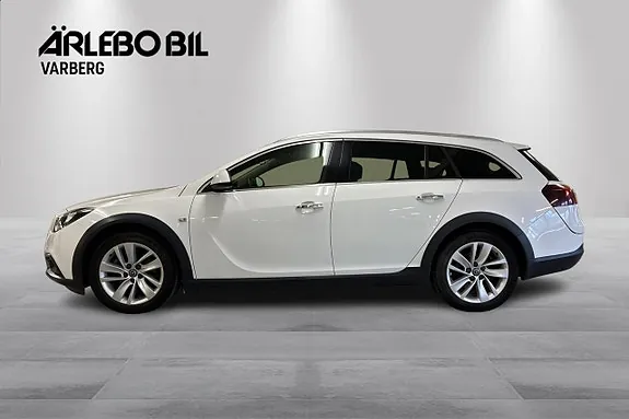 Opel Insignia Country Tourer 2014 photo 2