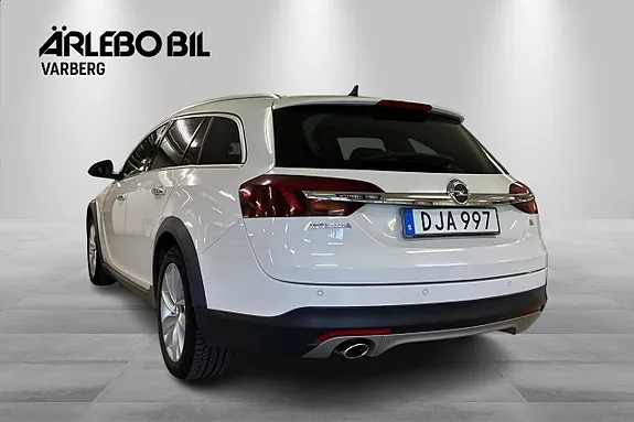 Opel Insignia Country Tourer 2014 photo 3
