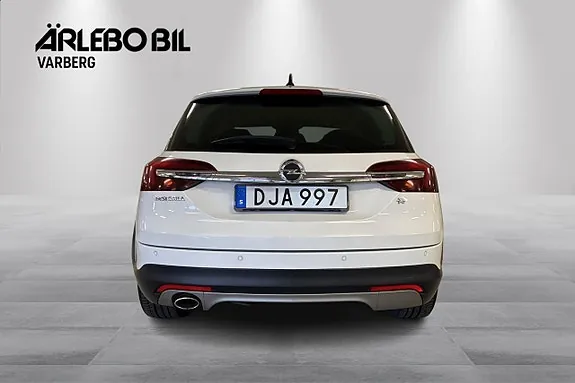 Opel Insignia Country Tourer 2014 photo 4