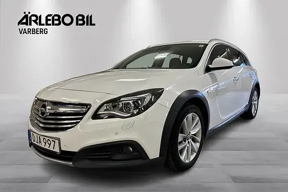 Opel Insignia Country Tourer