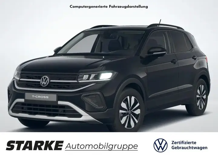 Volkswagen T-Cross