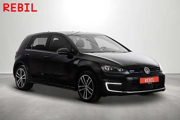 Volkswagen Golf 2017 photo 4