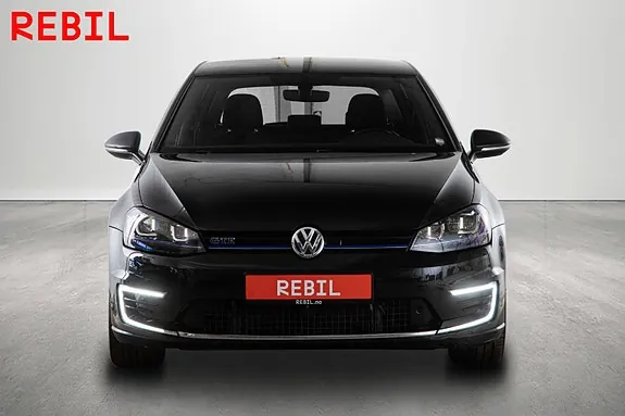 Volkswagen Golf 2017 photo 3