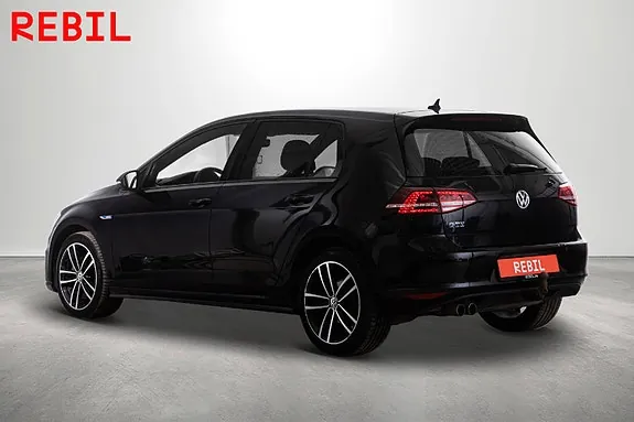 Volkswagen Golf 2017 photo 5