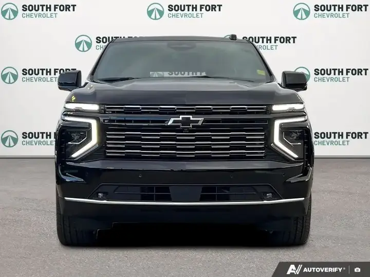 Chevrolet Tahoe 2027 photo 5