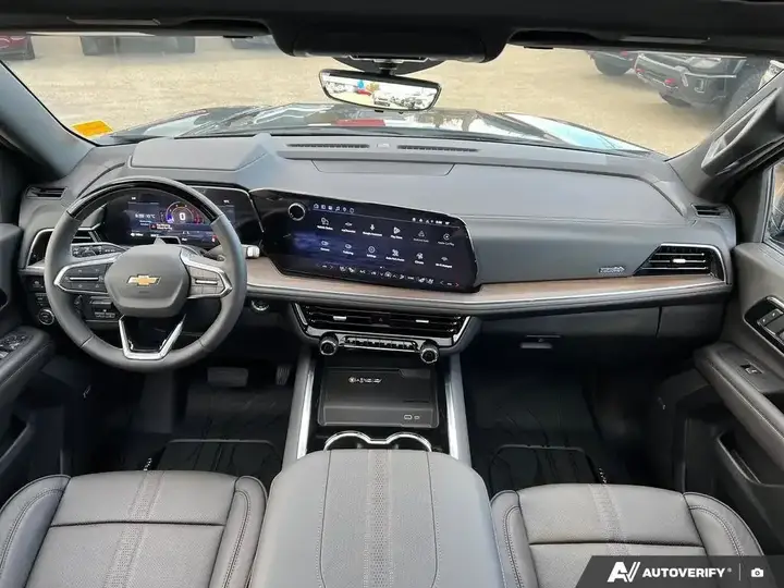 Chevrolet Tahoe 2027 photo 4