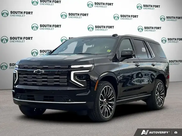 Chevrolet Tahoe