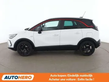 Opel Crossland X 2020 photo 3