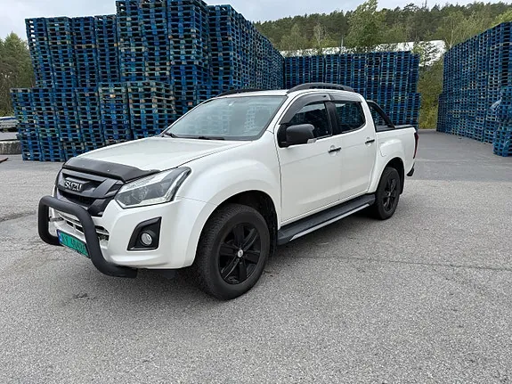 Isuzu D-Max