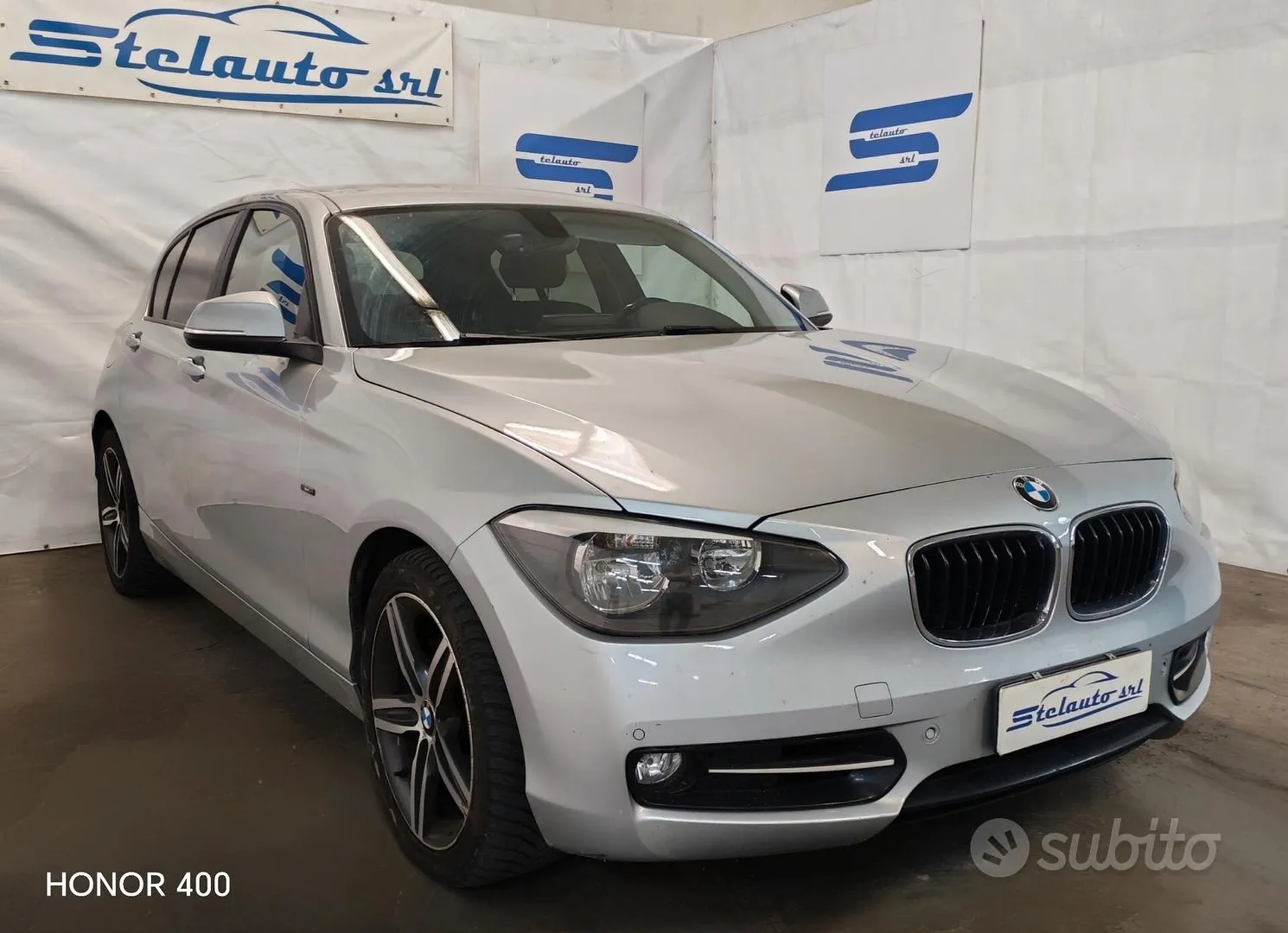 BMW 120D 2013 photo 2