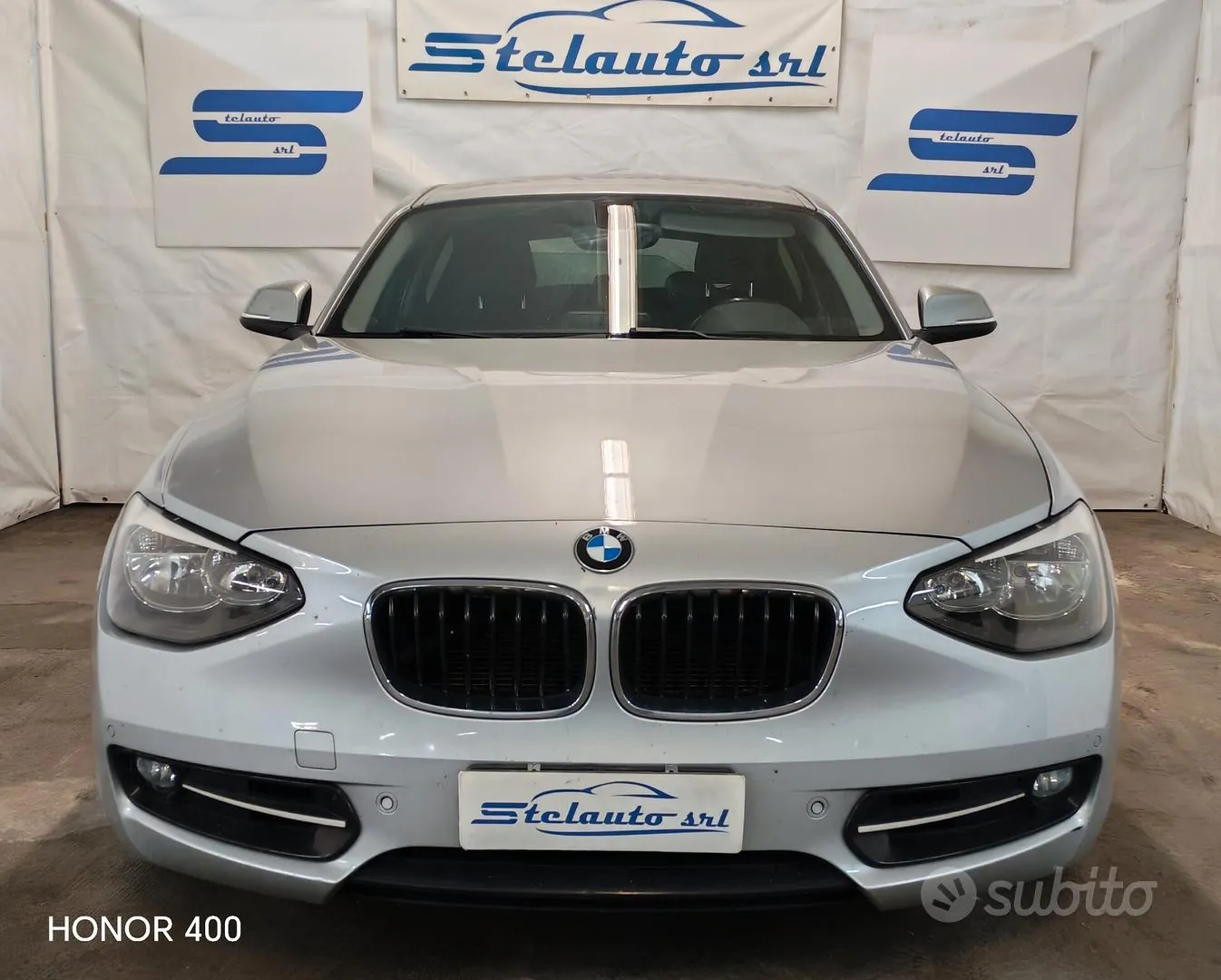 BMW 120D