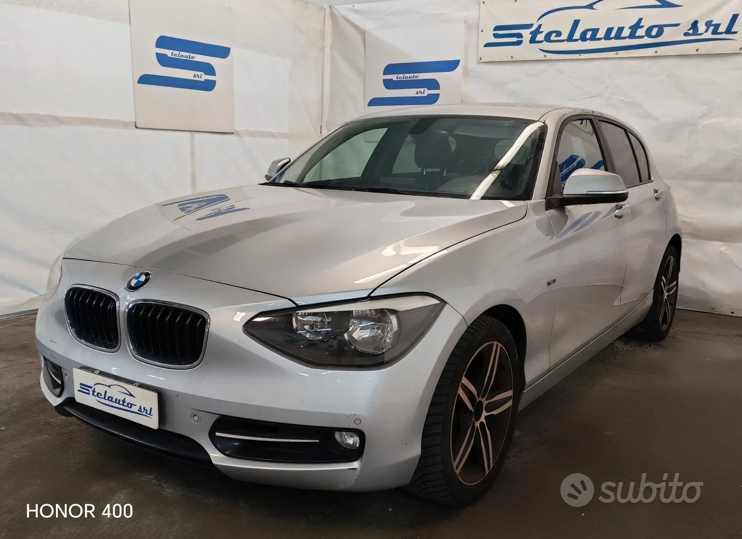BMW 120D 2013 photo 3