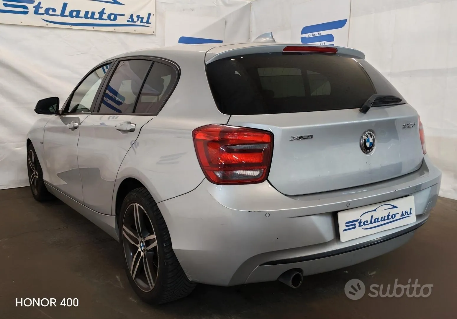 BMW 120D 2013 photo 5
