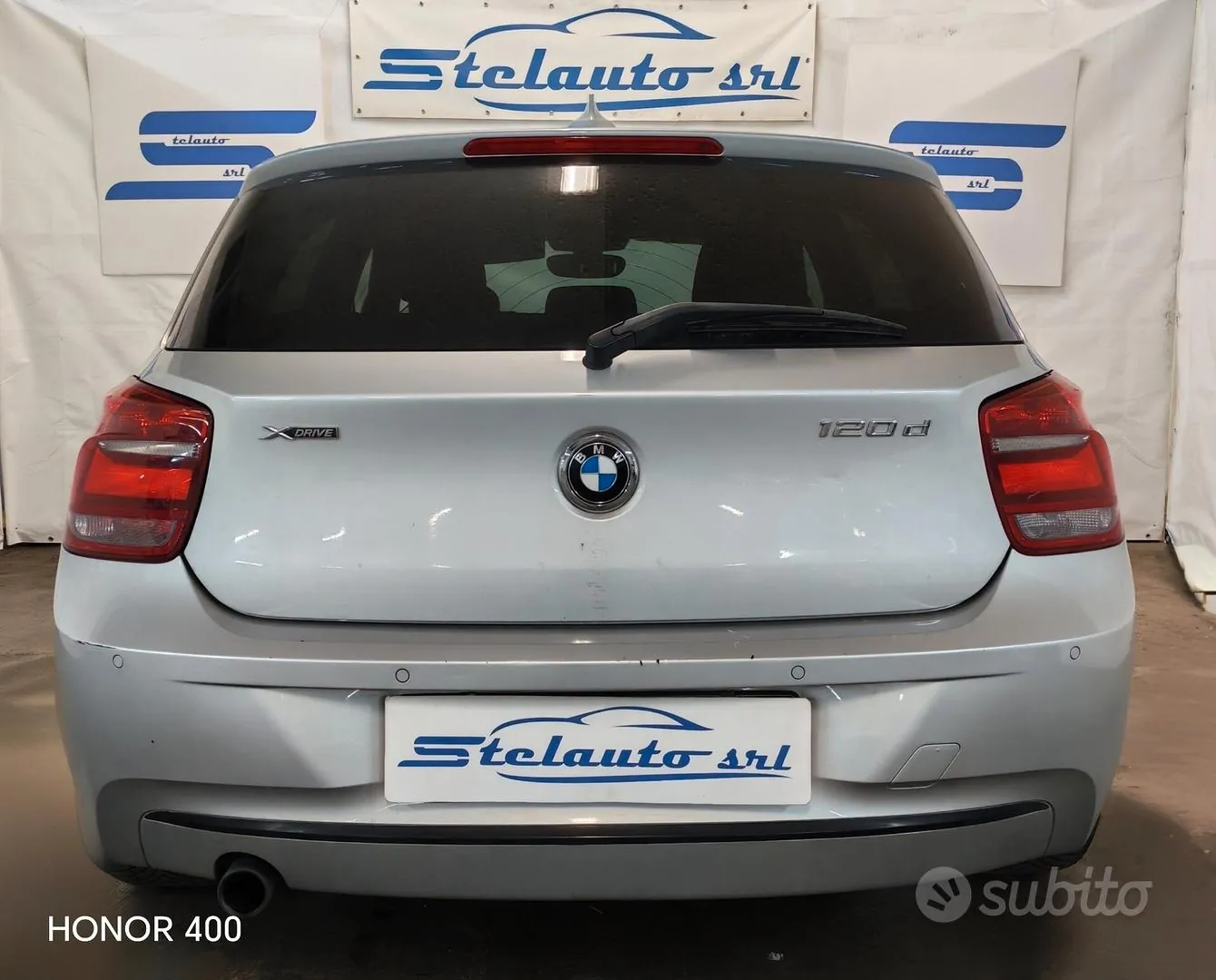 BMW 120D 2013 photo 4