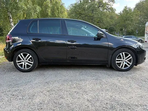 Volkswagen Golf 6 2011 photo 4