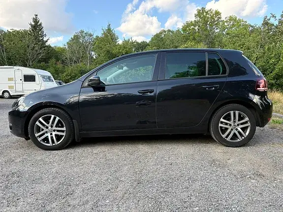 Volkswagen Golf 6 2011 photo 3