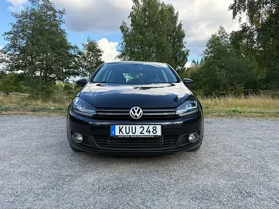 Volkswagen Golf 6