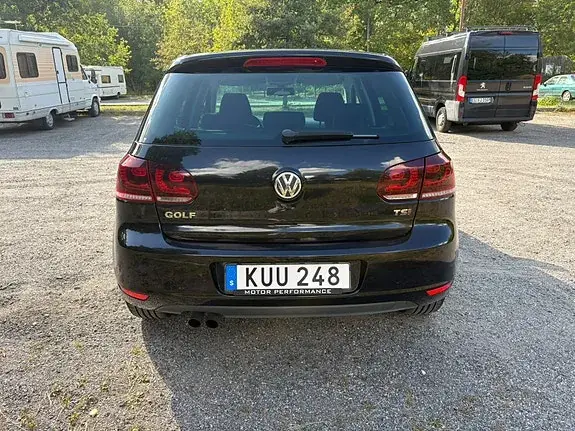 Volkswagen Golf 6 2011 photo 5