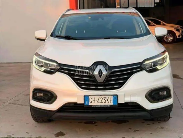 Renault Kadjar 2022 photo 4
