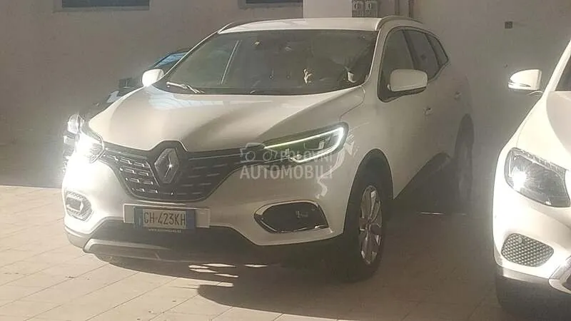 Renault Kadjar 2022 photo 2