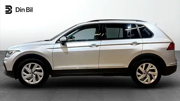 Volkswagen Tiguan 2022 photo 2