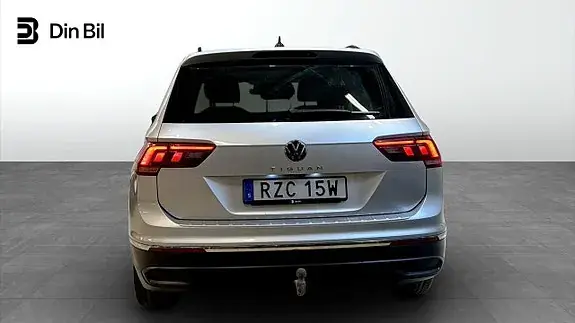 Volkswagen Tiguan 2022 photo 5