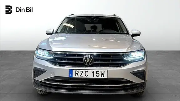 Volkswagen Tiguan 2022 photo 4