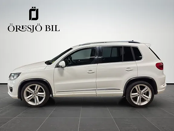 Volkswagen Tiguan 2014 photo 2
