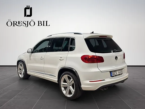 Volkswagen Tiguan 2014 photo 5