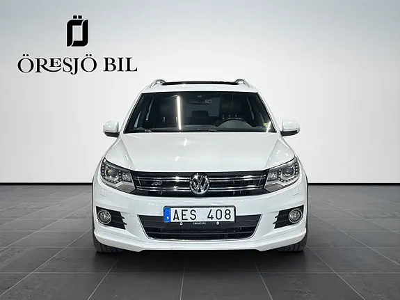 Volkswagen Tiguan 2014 photo 3