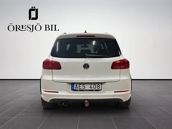 Volkswagen Tiguan 2014 photo 4