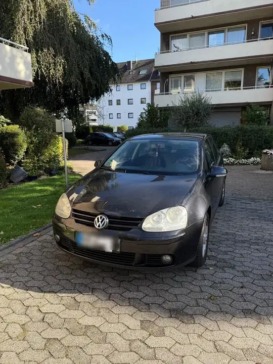 Volkswagen Golf 5