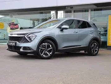 Kia Sportage 2022 photo 2