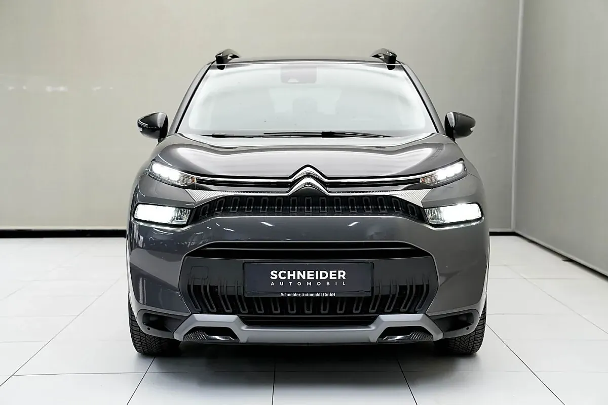 Citroen C3 Aircross 2024 photo 3