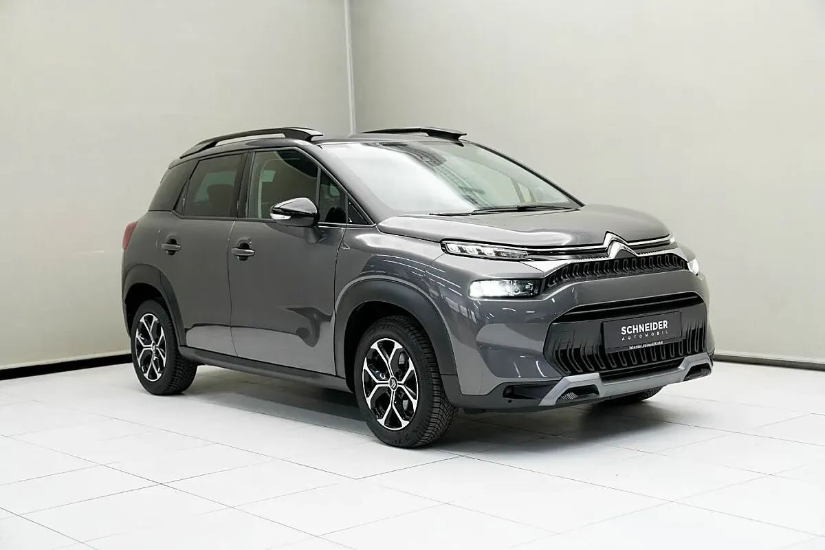Citroen C3 Aircross 2024 photo 2