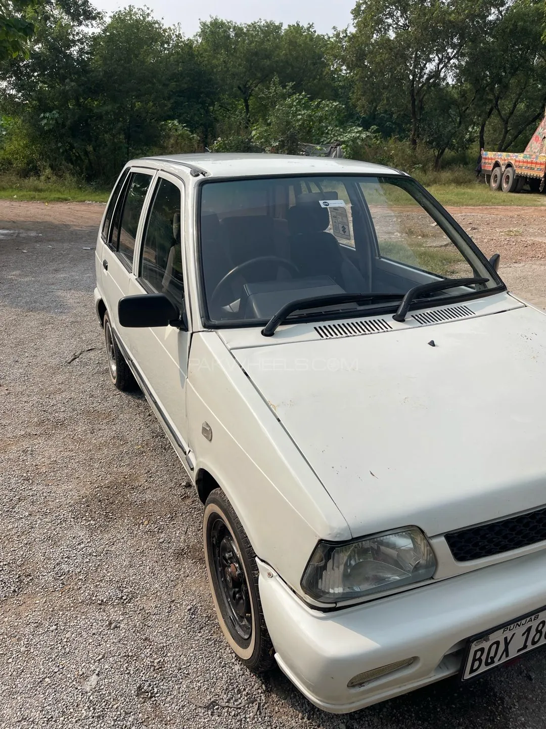 Suzuki Mehran