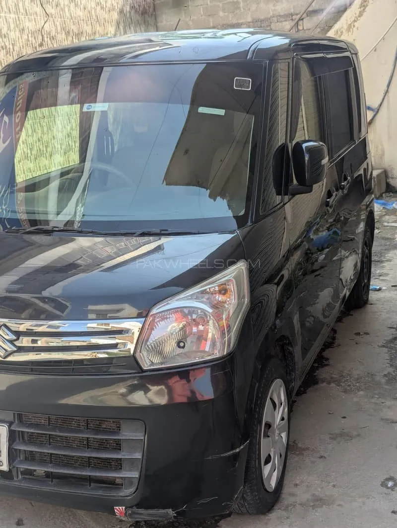 Suzuki Spacia