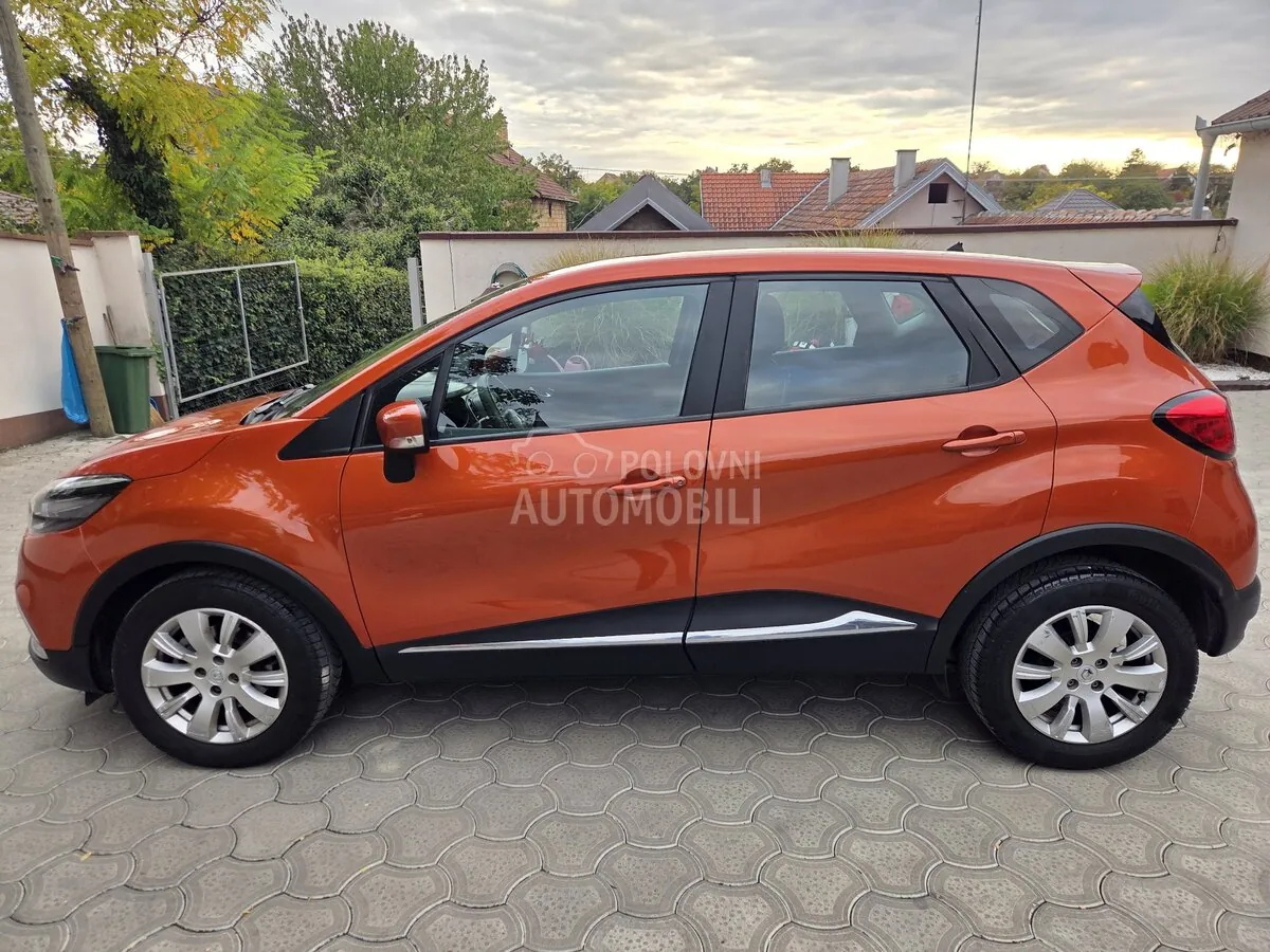 Renault Captur 2014 photo 4