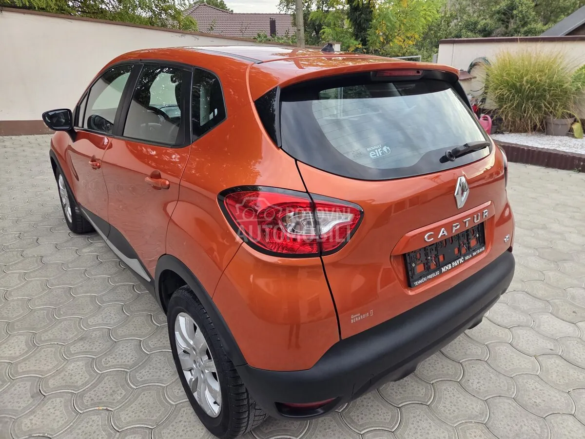 Renault Captur 2014 photo 5