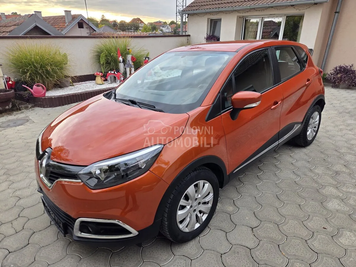 Renault Captur 2014 photo 3