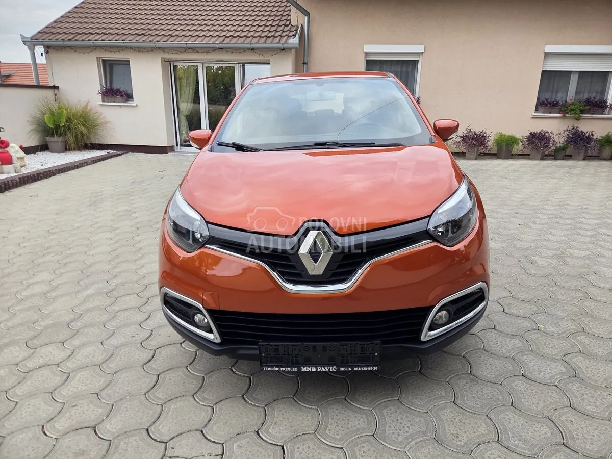 Renault Captur 2014 photo 2