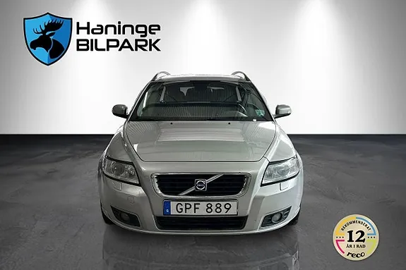 Volvo V50 2008 photo 3
