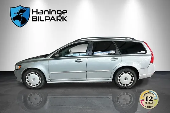 Volvo V50 2008 photo 5