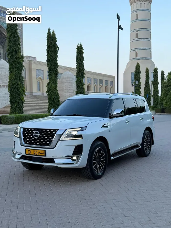 Nissan Patrol 2024 photo 2