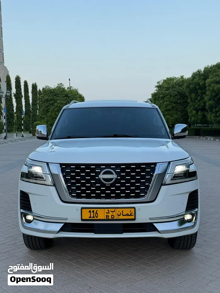 Nissan Patrol 2024 photo 3